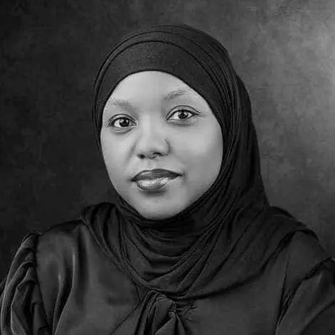 Aisha Al Hassan Alternate Secretary